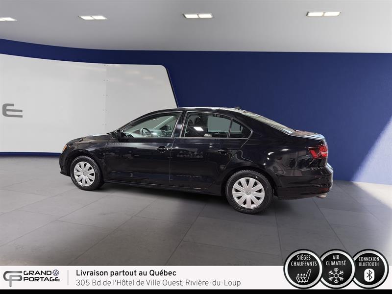 volkswagen Jetta 2017 - 8