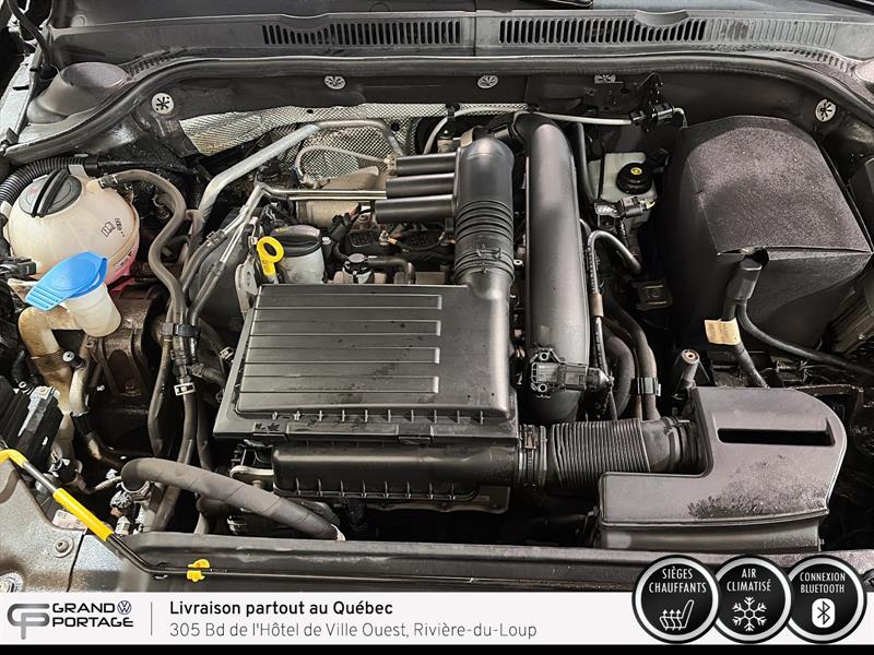 volkswagen Jetta 2017 - 10