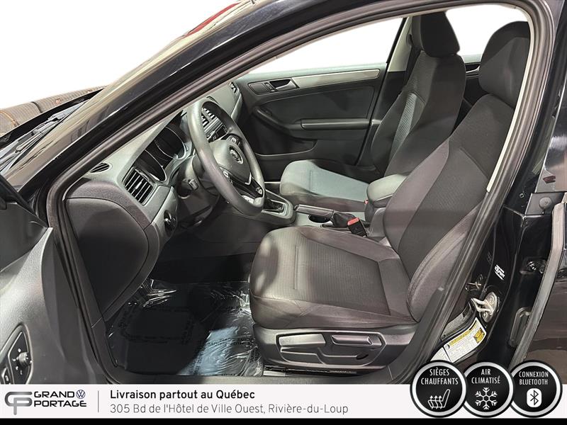 volkswagen Jetta 2017 - 11