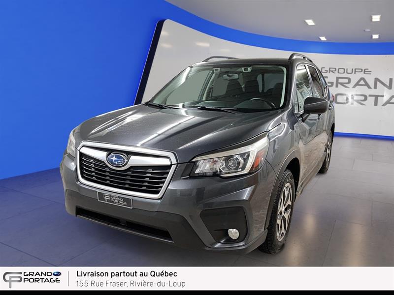 subaru Forester 2020