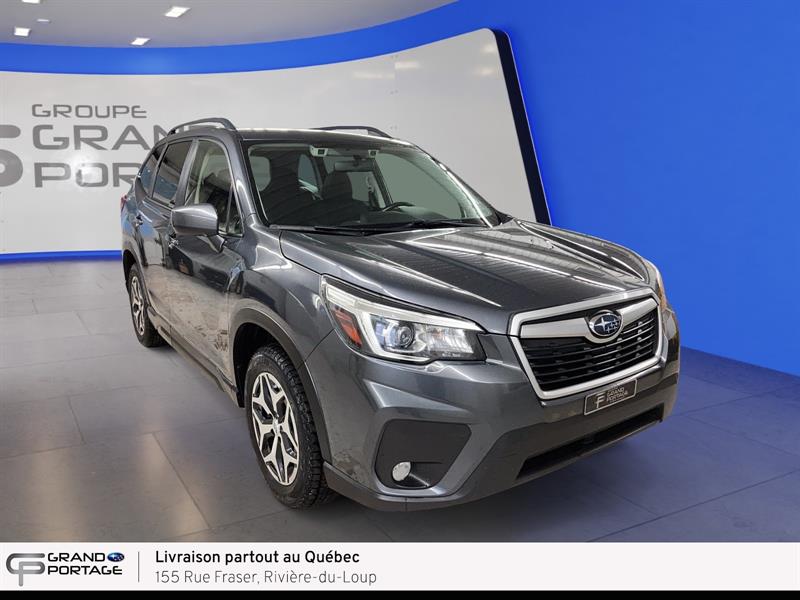 subaru Forester 2020 - 3