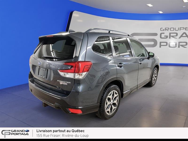 subaru Forester 2020 - 5