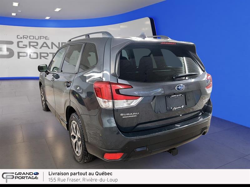 subaru Forester 2020 - 7