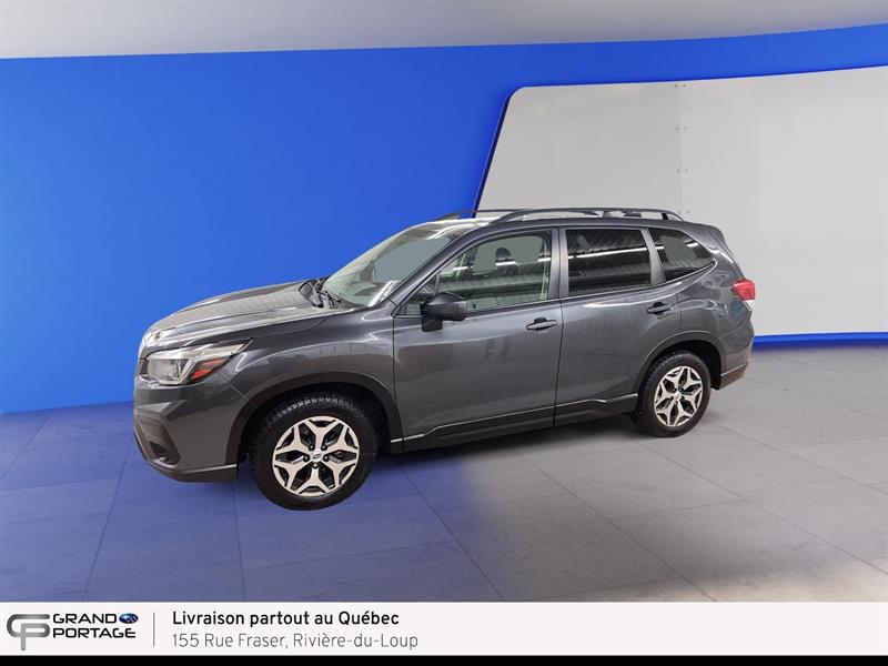 subaru Forester 2020 - 8