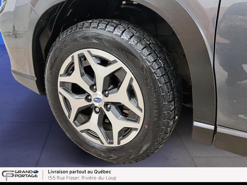 subaru Forester 2020 - 9