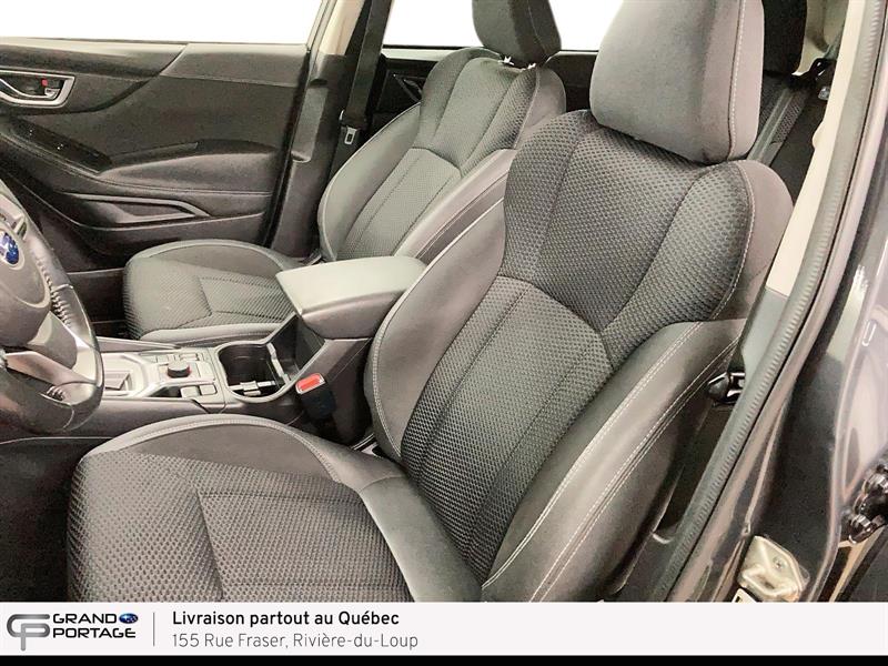 subaru Forester 2020 - 13