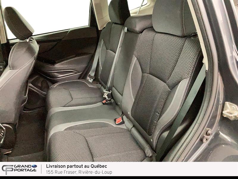 subaru Forester 2020 - 14