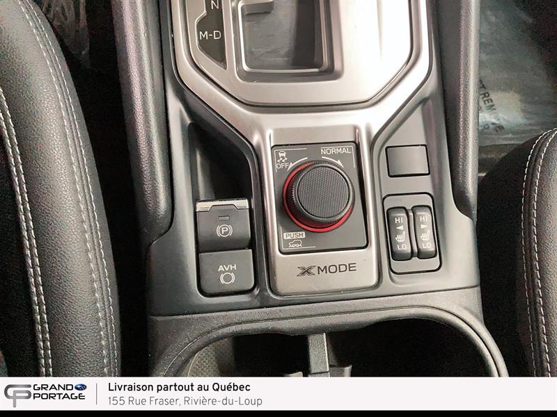 subaru Forester 2020 - 20