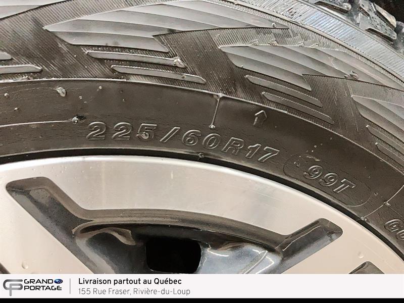 subaru Forester 2020 - 22