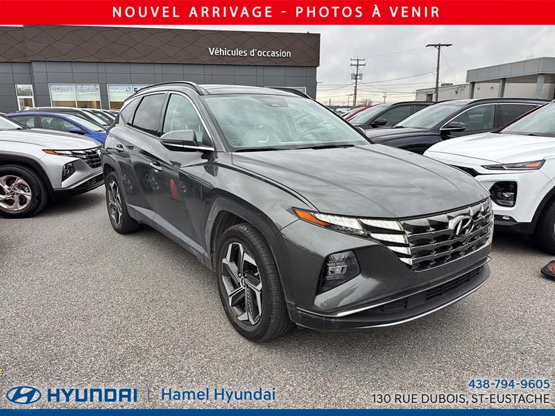 hyundai Tucson Plug-In Hybrid 2022