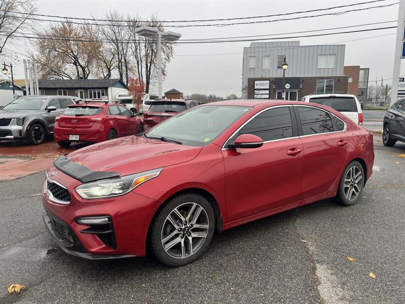 kia Forte 2020