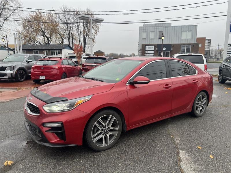 kia Forte 2020 - 8