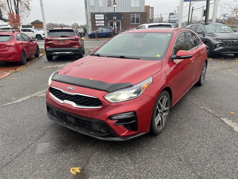 kia Forte 2020 - 9