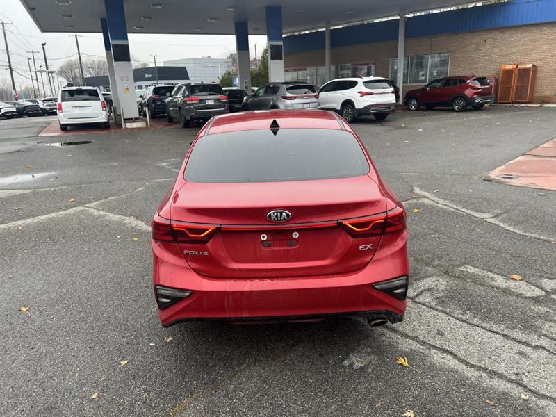 kia Forte 2020 - 15