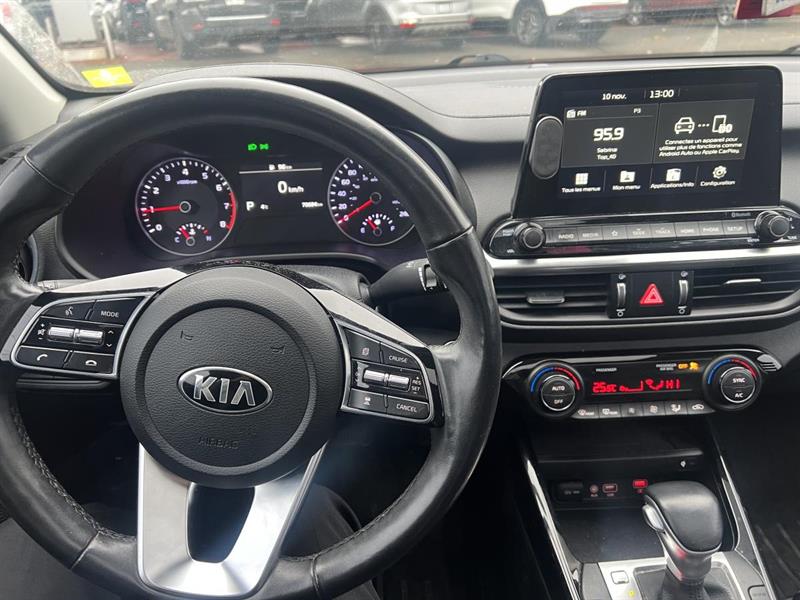 kia Forte 2020 - 19