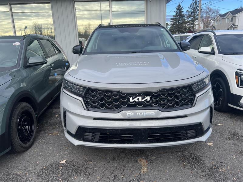 kia Sorento 2022 - 11
