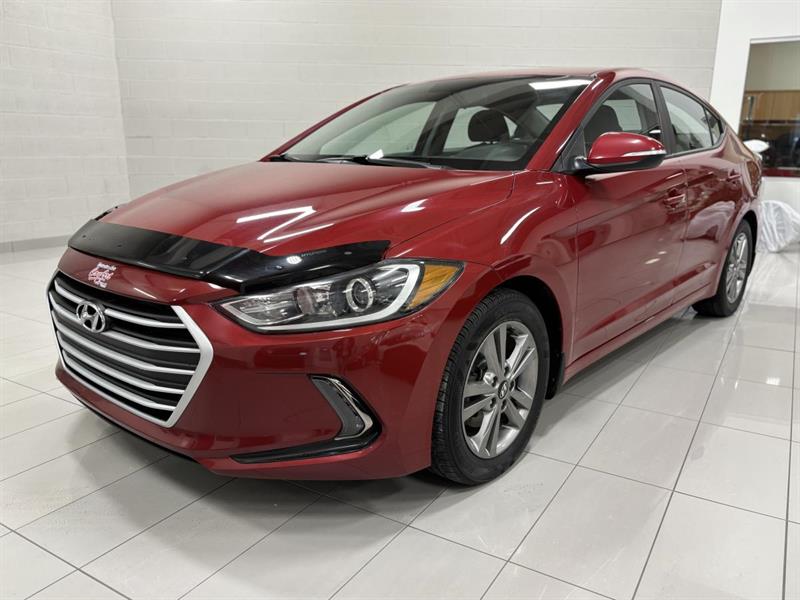 hyundai Elantra 2018
