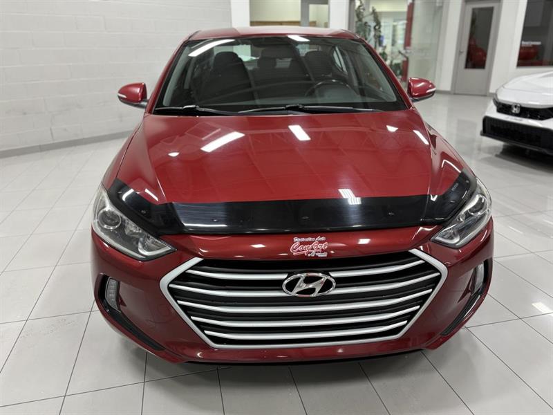 hyundai Elantra 2018 - 2