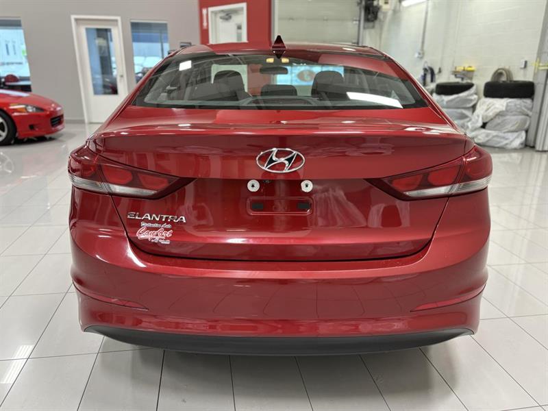hyundai Elantra 2018 - 5