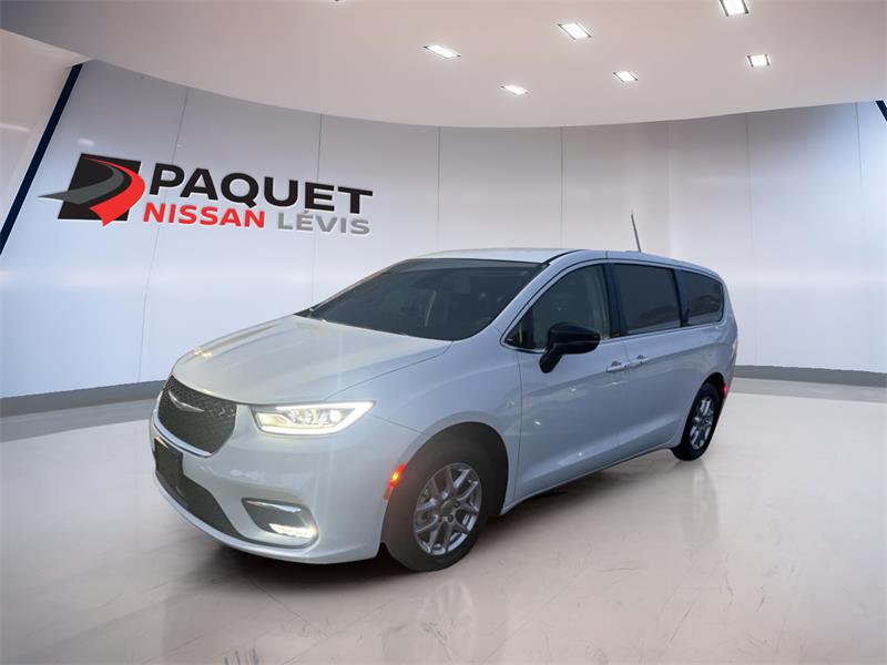 chrysler Pacifica 2024