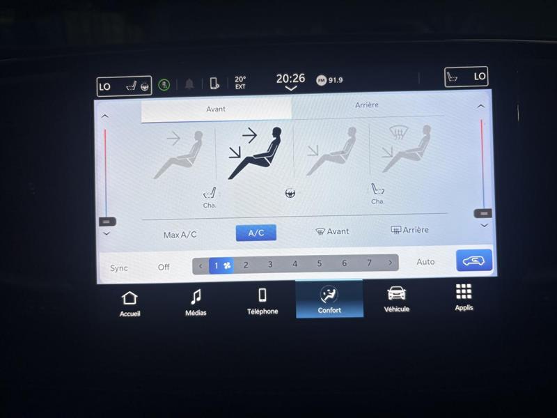 chrysler Pacifica 2024 - 16