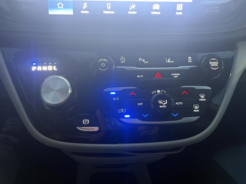 chrysler Pacifica 2024 - 20