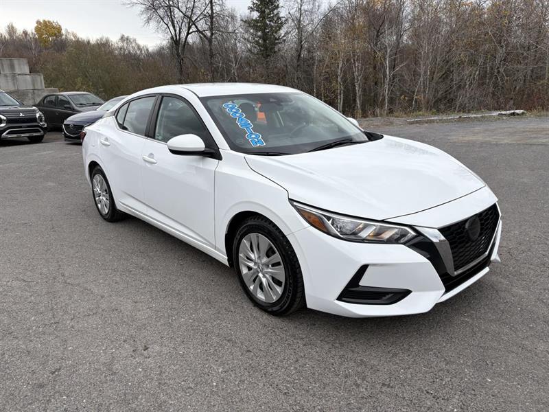 nissan Sentra 2022 - 3