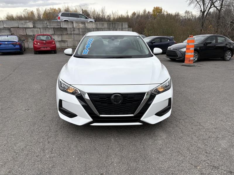 nissan Sentra 2022 - 5