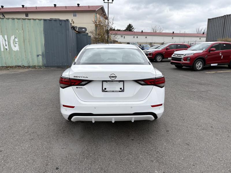 nissan Sentra 2022 - 6