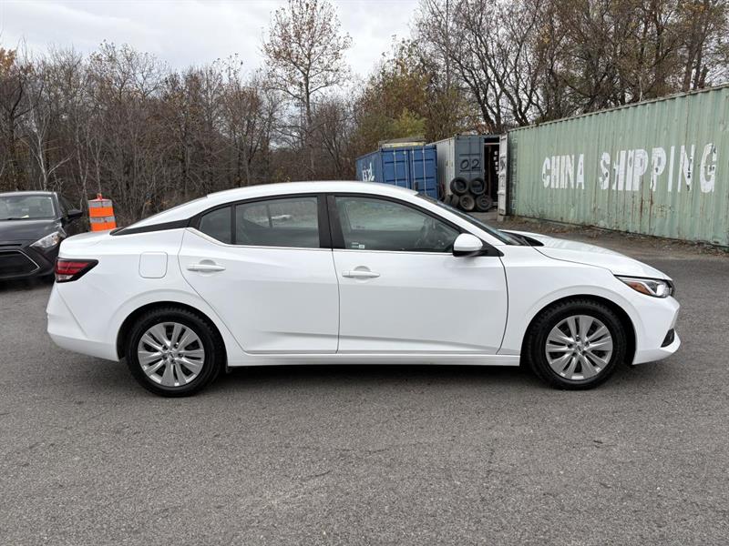 nissan Sentra 2022 - 7