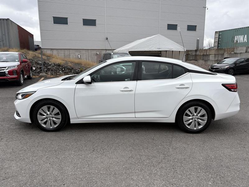 nissan Sentra 2022 - 8