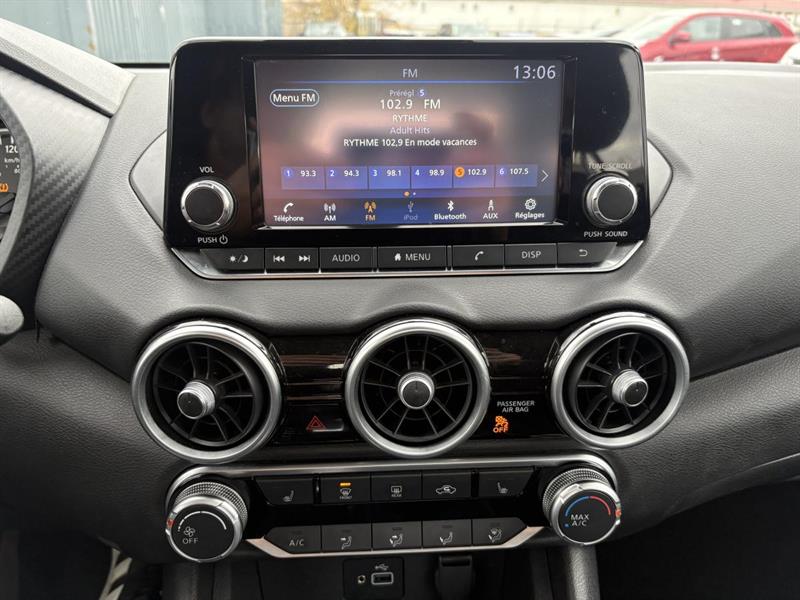 nissan Sentra 2022 - 20