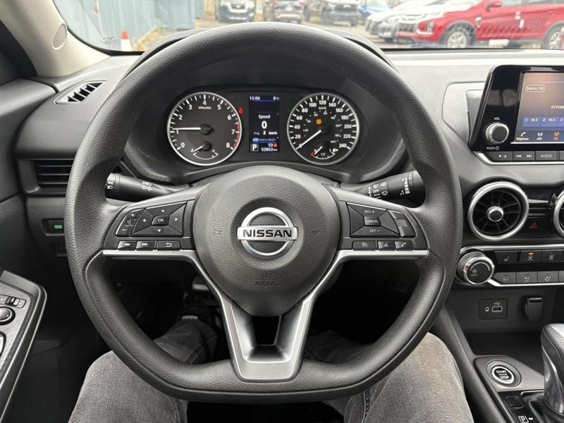 nissan Sentra 2022 - 21