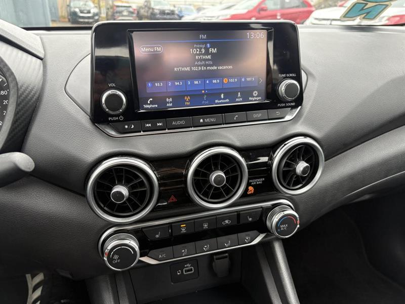 nissan Sentra 2022 - 24