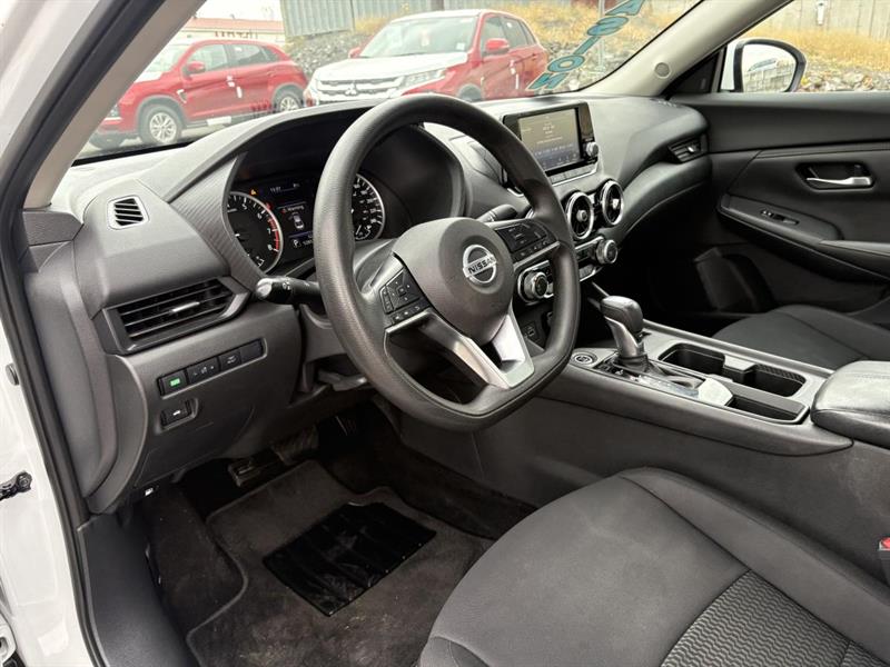 nissan Sentra 2022 - 27