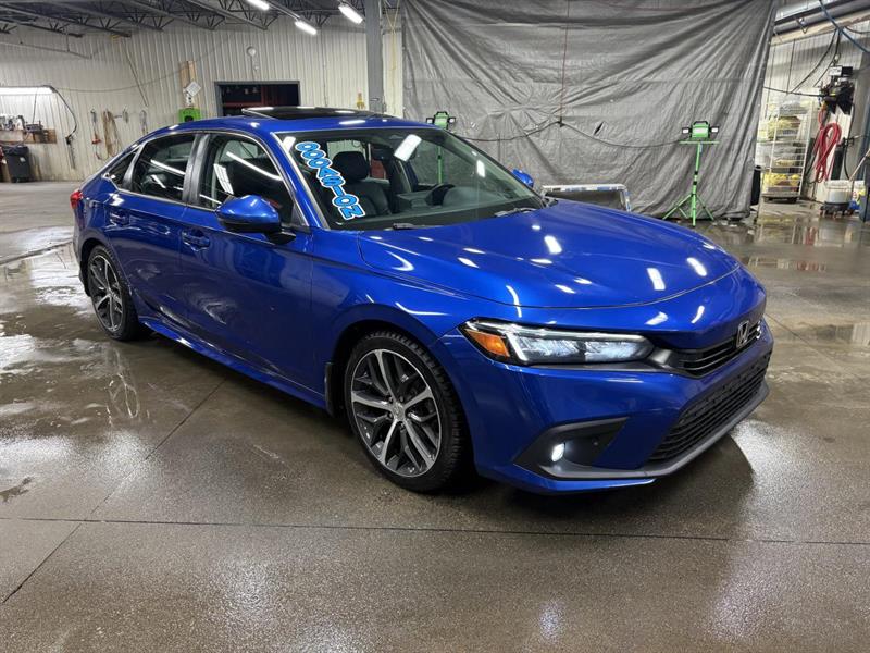 honda Civic 2022 - 3