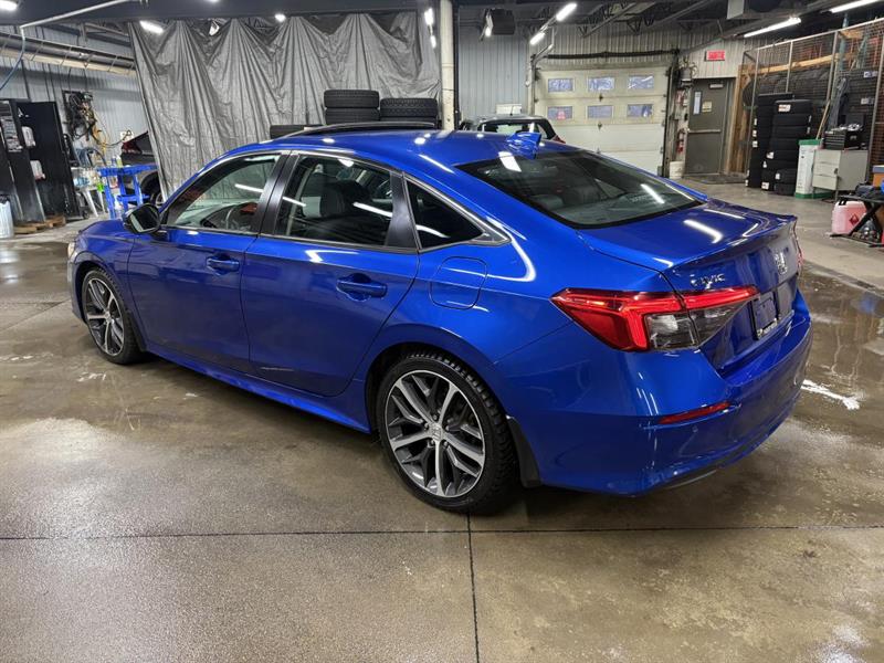 honda Civic 2022 - 4