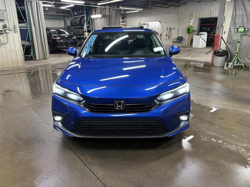 honda Civic 2022 - 5