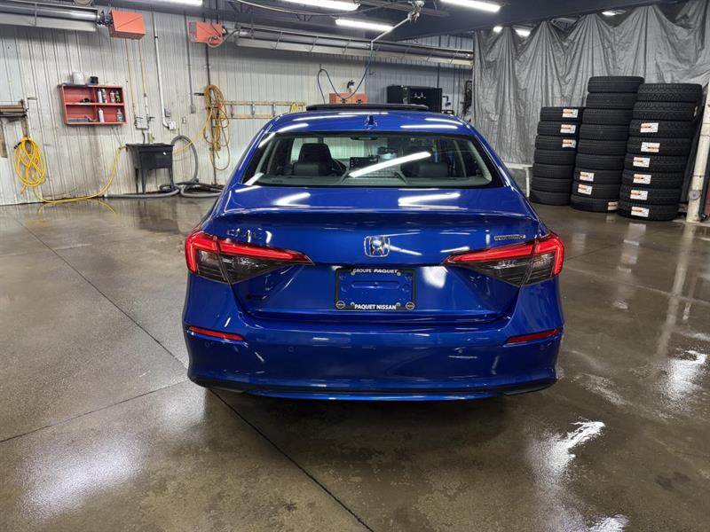 honda Civic 2022 - 6