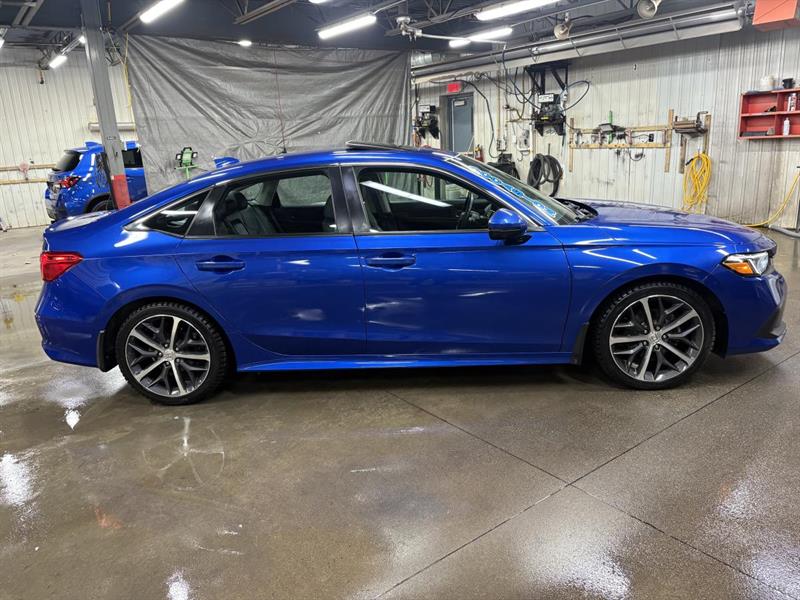 honda Civic 2022 - 7