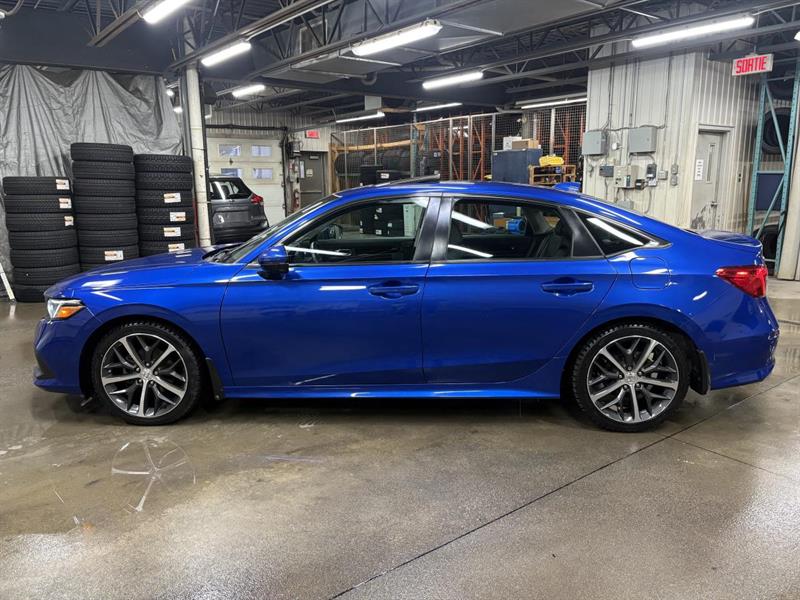 honda Civic 2022 - 8