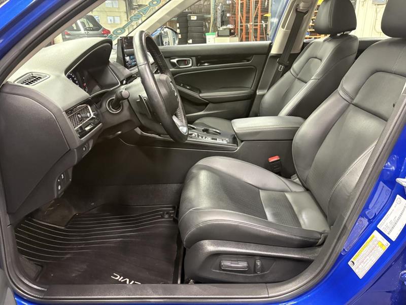 honda Civic 2022 - 10