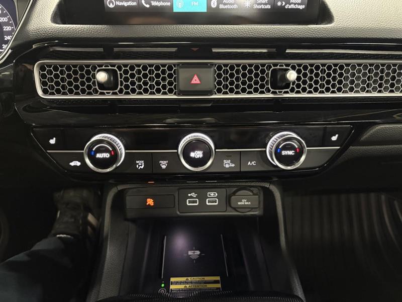 honda Civic 2022 - 20