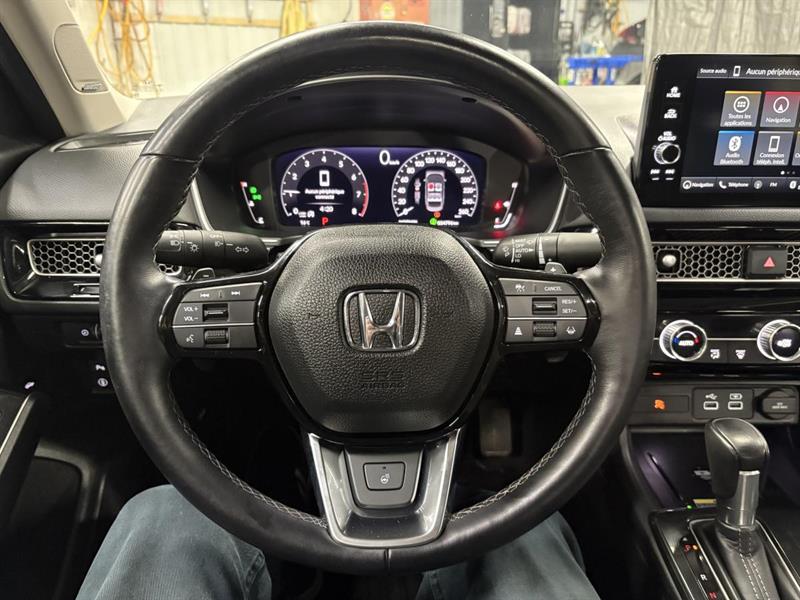 honda Civic 2022 - 21