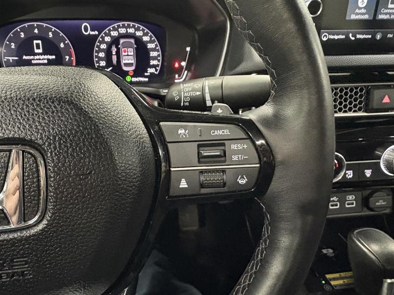 honda Civic 2022 - 23