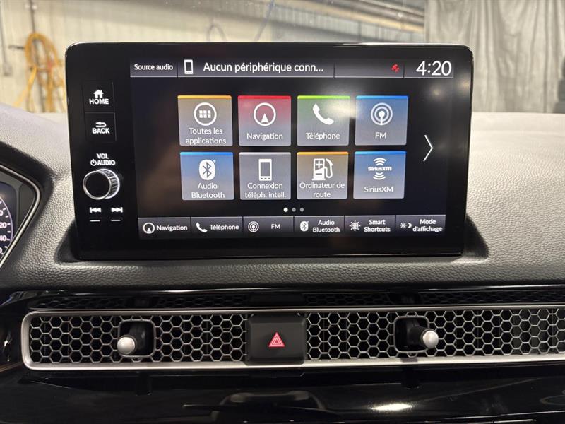 honda Civic 2022 - 25