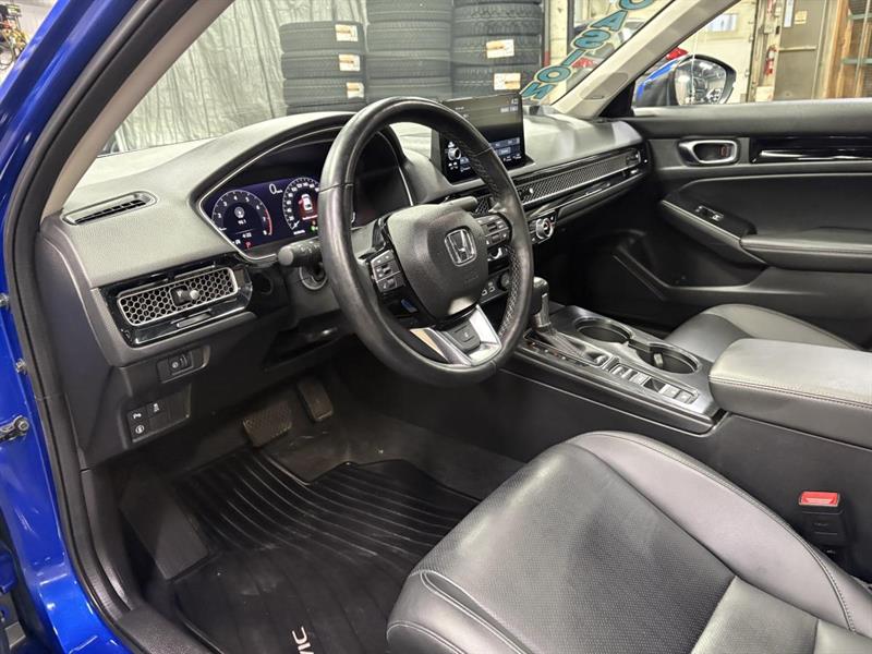 honda Civic 2022 - 33