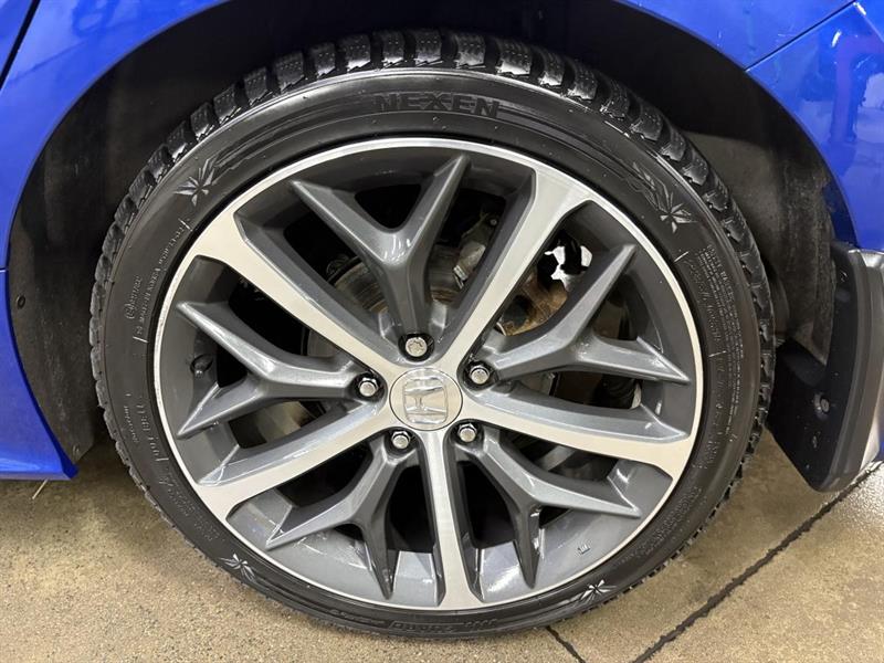 honda Civic 2022 - 34