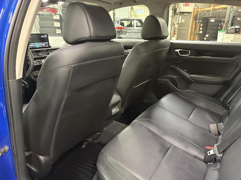 honda Civic 2022 - 35