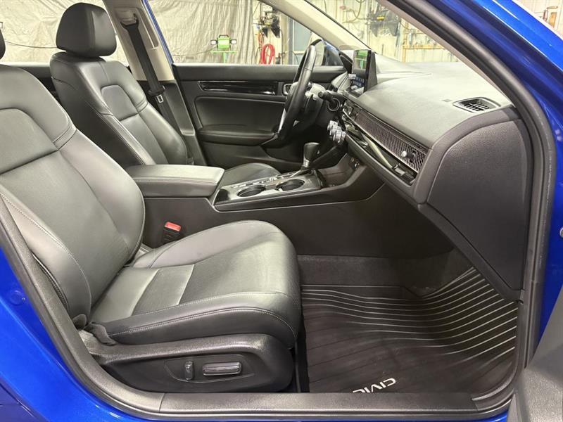 honda Civic 2022 - 36